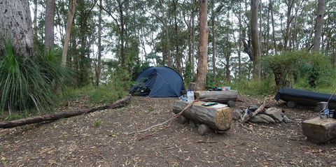 Northbrook Mountain Bush Camp - Surfers Gold Coast 1