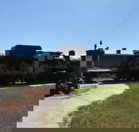 North Australia Railway Memorial - Surfers Gold Coast