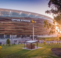 Optus Stadium - Surfers Gold Coast