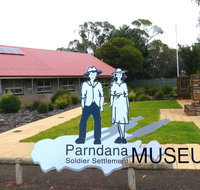 Parndana Soldier Settlement Museum - Surfers Gold Coast
