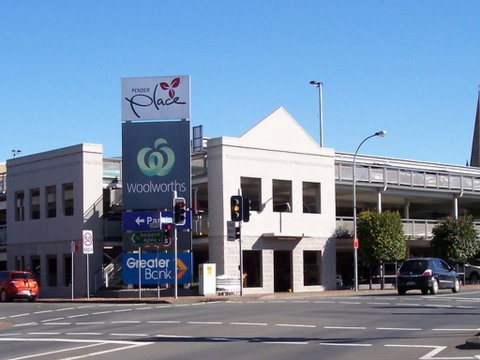 Pender Place Shopping Centre - Surfers Gold Coast 0