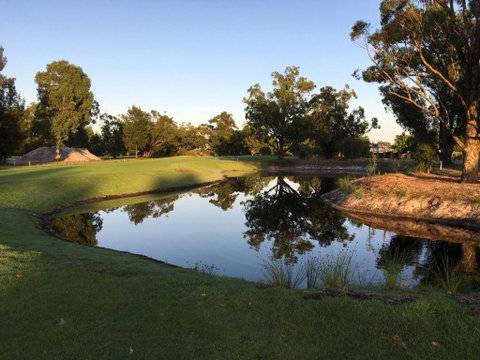Pinjarra Golf Club - Surfers Gold Coast 0