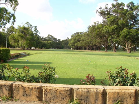 Pinjarra Golf Club - Surfers Gold Coast 1