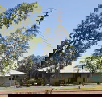 Pine Creek Post Office and Repeater Station - Surfers Gold Coast