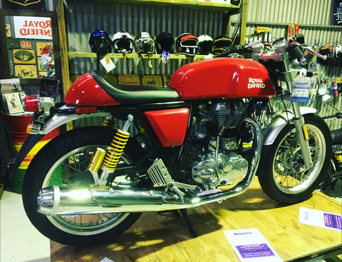 Port Macquarie Motorcycle Hire - Surfers Gold Coast 0