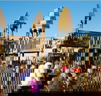Port Noarlunga Jubilee Park Adventure Playground - Surfers Gold Coast