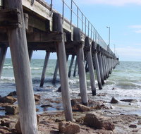 Port Hughes Jetty - Surfers Gold Coast