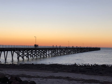 Port Hughes Jetty - Surfers Gold Coast 1