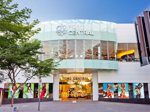 Port Central Shopping Centre - Surfers Gold Coast 0