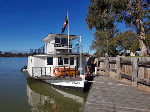 PW Mayflower Cruises - - Surfers Gold Coast 0