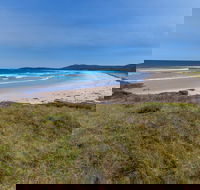 Racecourse Beach Ulladulla - Surfers Gold Coast