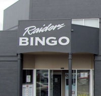 Raiders Bingo Centre - Surfers Gold Coast