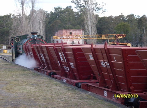 Richmond Vale Railway Museum - Surfers Gold Coast 0