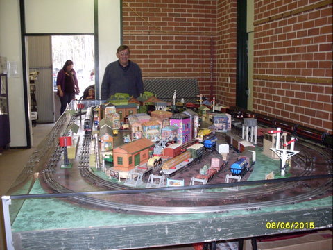 Richmond Vale Railway Museum - Surfers Gold Coast 1