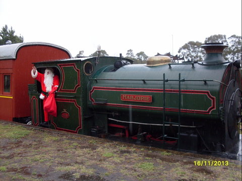 Richmond Vale Railway Museum - Surfers Gold Coast 2