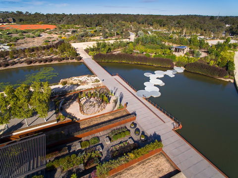 Royal Botanic Gardens Victoria, Cranbourne Gardens - Surfers Gold Coast 0