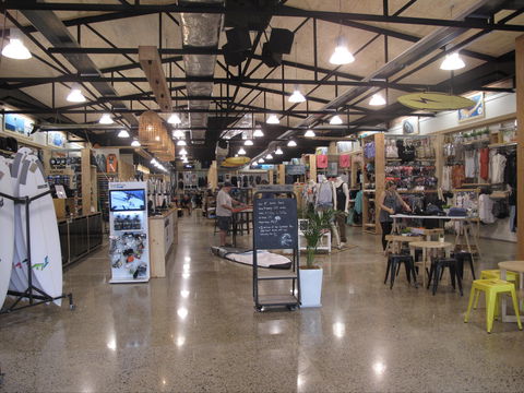 Saltwater Wine Surf Centre: Port Macquarie - Surfers Gold Coast 0