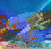 Sea Silks Gallery - Surfers Gold Coast