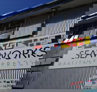 Seaworks and the Maritime Discovery Centre - Surfers Gold Coast