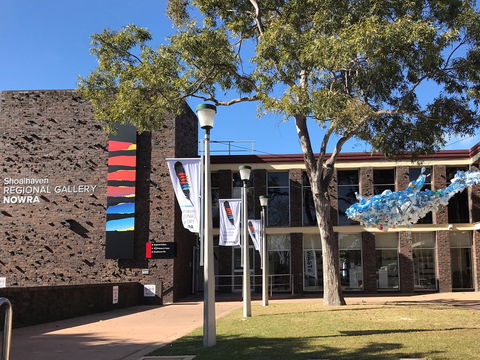 Shoalhaven Regional Gallery Nowra - Surfers Gold Coast 0