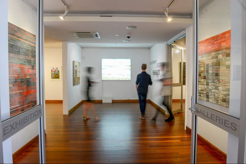 Shoalhaven Regional Gallery Nowra - Surfers Gold Coast 1
