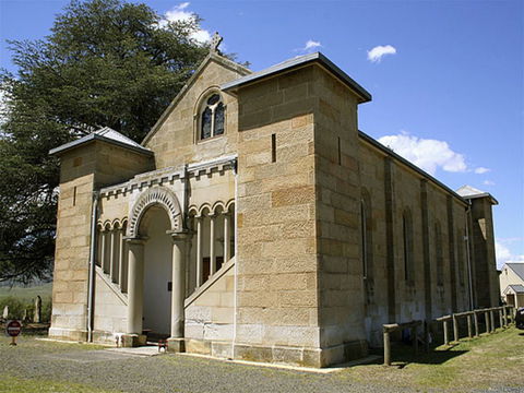 St Mark's Church, Pontville - Surfers Gold Coast 0