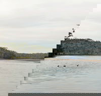 Tabourie Lake - Surfers Gold Coast