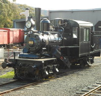Tasmanian Transport Museum - Surfers Gold Coast