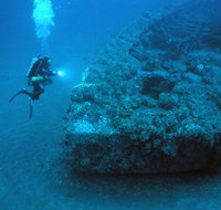 The Zanoni Wreck - Surfers Gold Coast