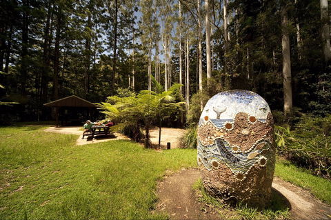 The Pines Picnic Area - Surfers Gold Coast 0