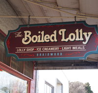 The Boiled Lolly - Surfers Gold Coast