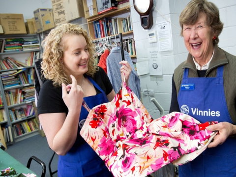 Vinnies On High Street - Surfers Gold Coast 0