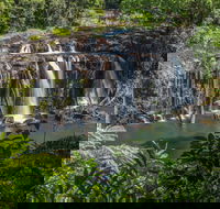 Wallicher Falls - Surfers Gold Coast