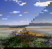 Wallagoot Lake Picnic Area and Boat Ramp - Surfers Gold Coast