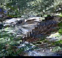 Washpools waterhole - Surfers Gold Coast