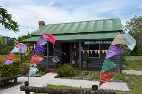 Werninck Craft Cottage - Surfers Gold Coast 0