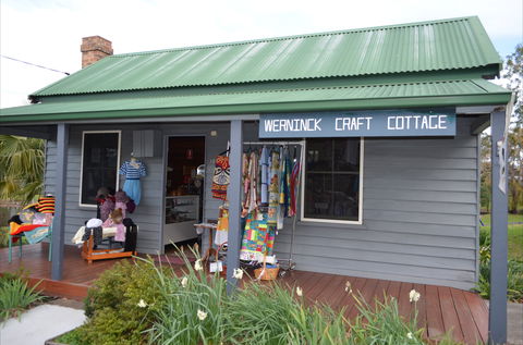 Werninck Craft Cottage - Surfers Gold Coast 1