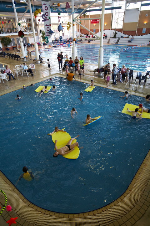 Wodonga Sports And Leisure Centre - Surfers Gold Coast 0