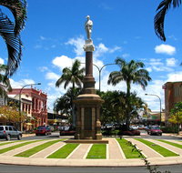WW1 Memorial Drive Journey  Bundaberg to Yeppoon - Surfers Gold Coast