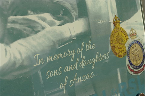 WW1 Memorial Park - Surfers Gold Coast 2