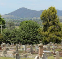 Yackandandah Cemetery - Surfers Gold Coast