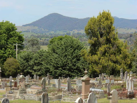 Yackandandah Cemetery - Surfers Gold Coast 0