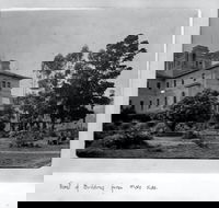 Aradale Lunatic Asylum - Surfers Gold Coast
