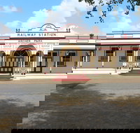 Archer Park Rail Museum - Surfers Gold Coast