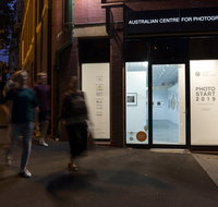 Australian Centre for Photography - Surfers Gold Coast