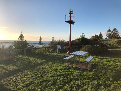 Beacon Reserve Lookout, Port Hughes - Surfers Gold Coast 0