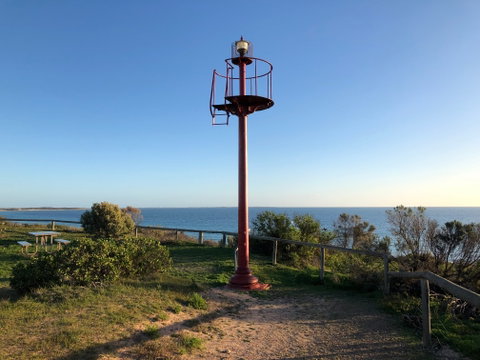 Beacon Reserve Lookout, Port Hughes - Surfers Gold Coast 1