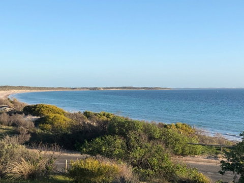 Beacon Reserve Lookout, Port Hughes - Surfers Gold Coast 2