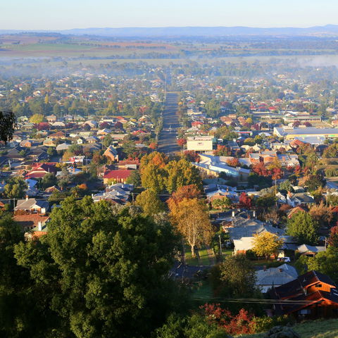 Bellevue Hill Reserve - Surfers Gold Coast 1