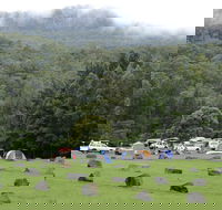 Bendeela Camping and Picnic Area - Surfers Gold Coast